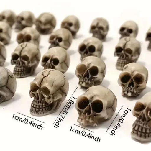 Tiny Skulls image 1