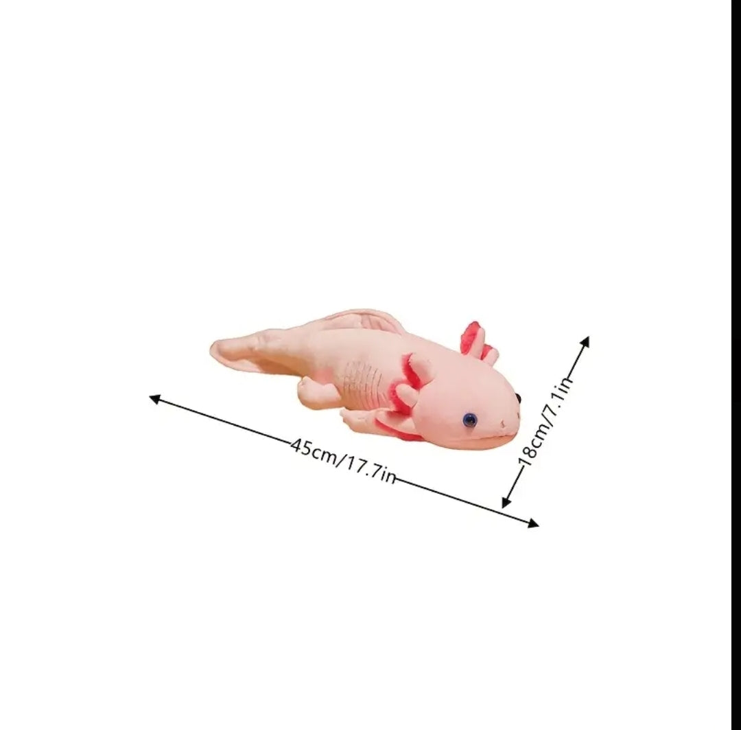 Axolotl Plush