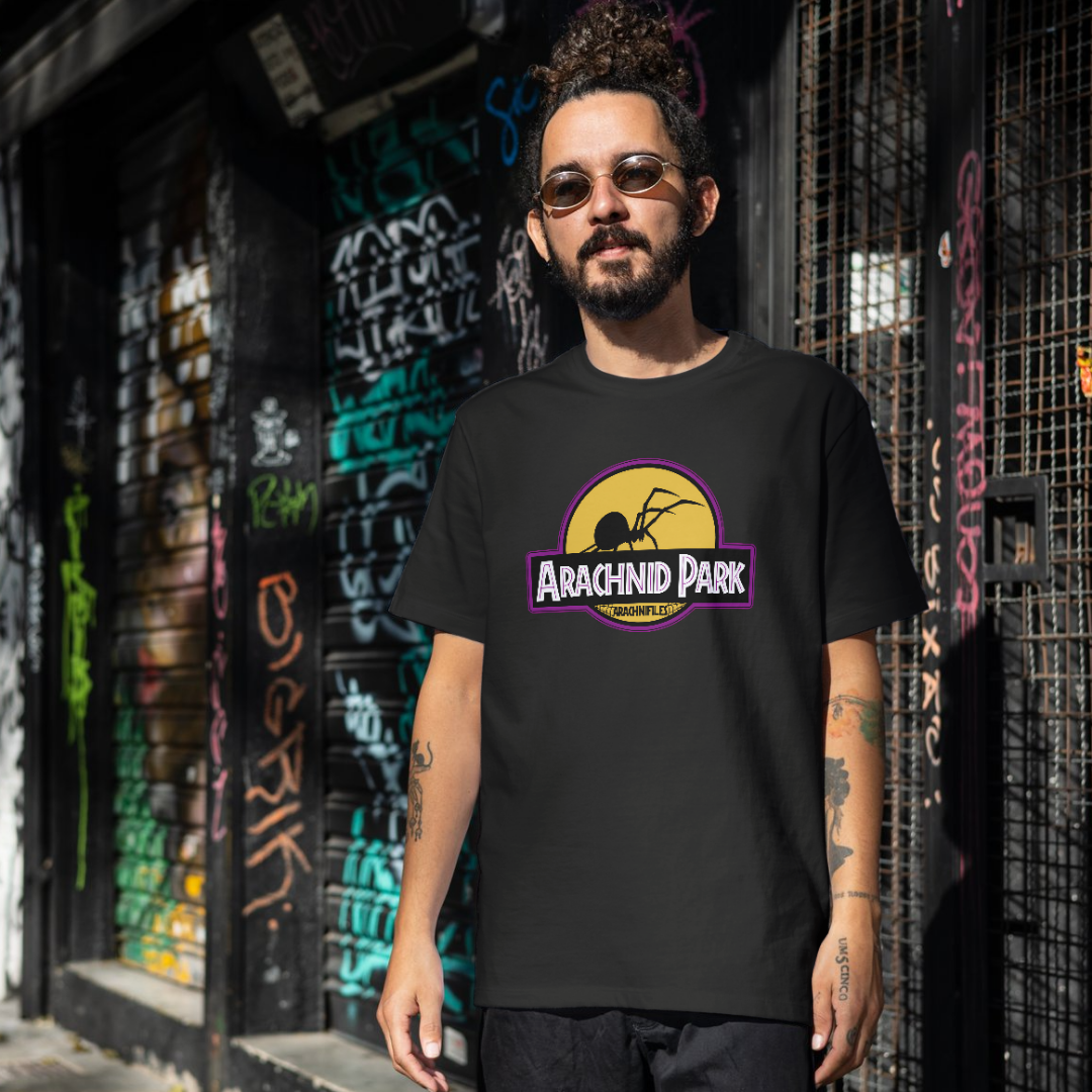 Unisex Arachnid Park Tee