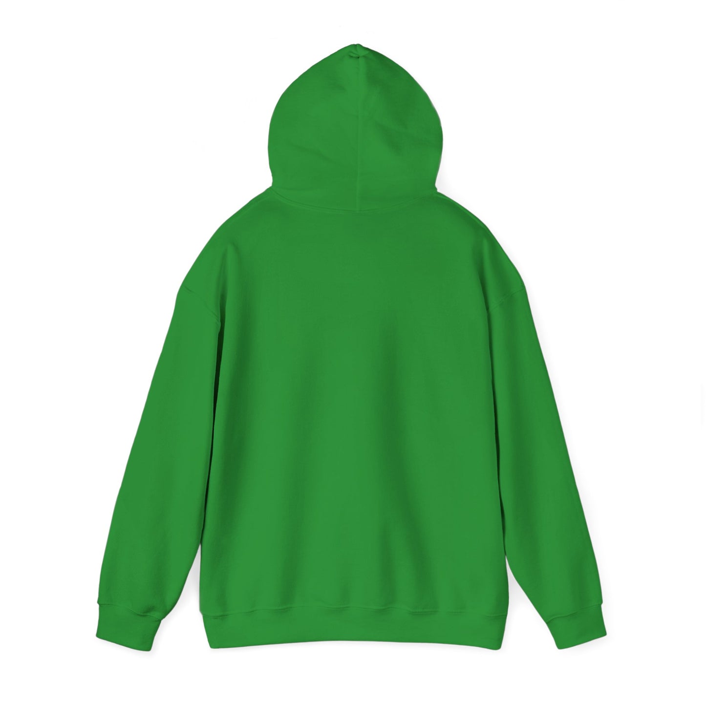 Unisex Top Fluff Hooded Sweatshirt