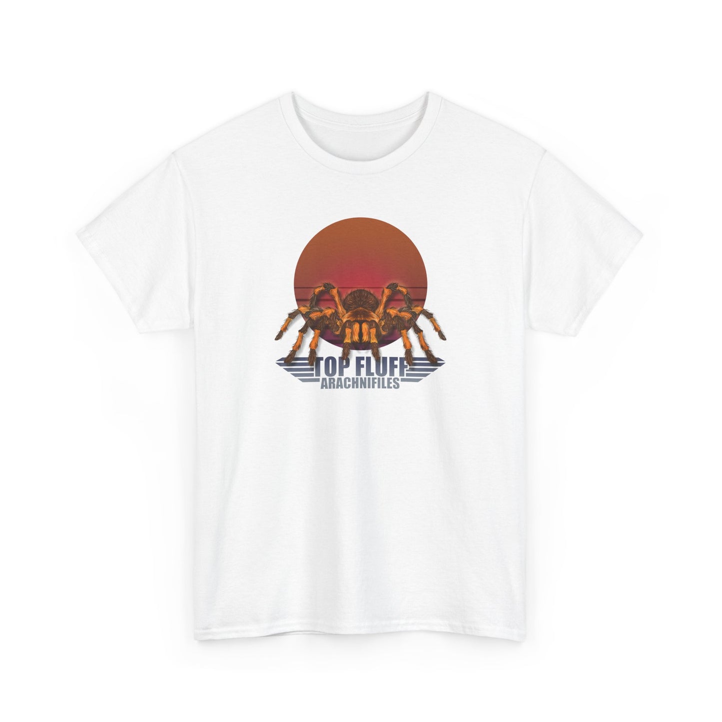 Unisex Top Fluff Tee