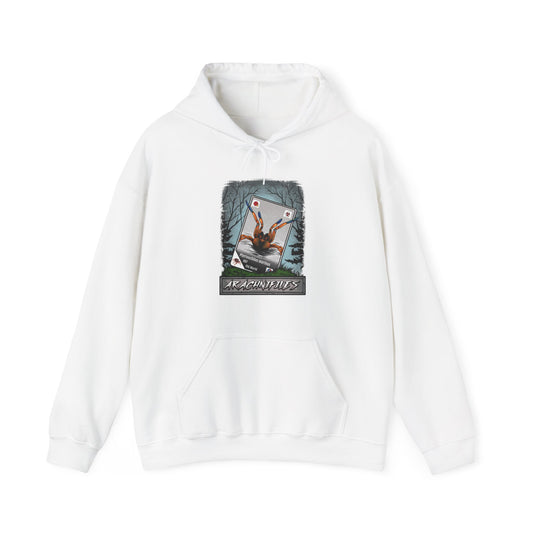 Unisex OBT Card Hooded Sweatshirt