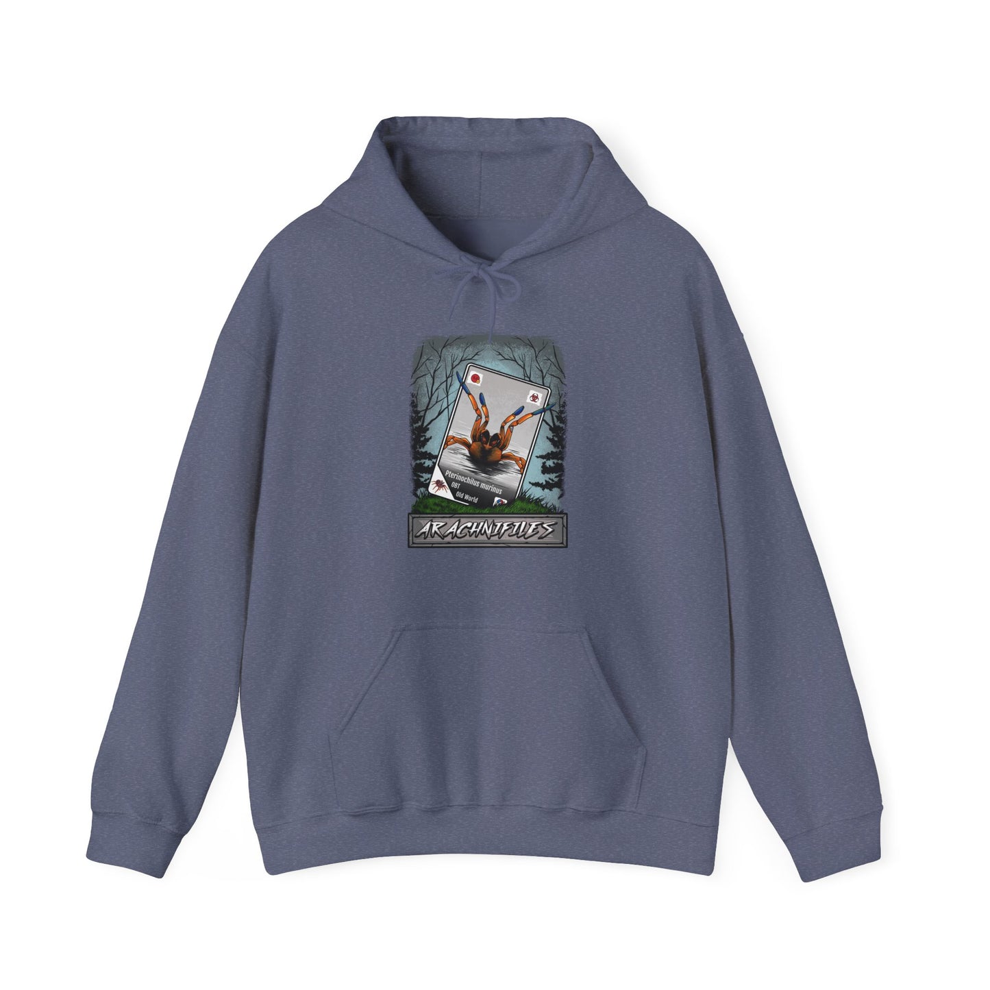 Unisex OBT Card Hooded Sweatshirt