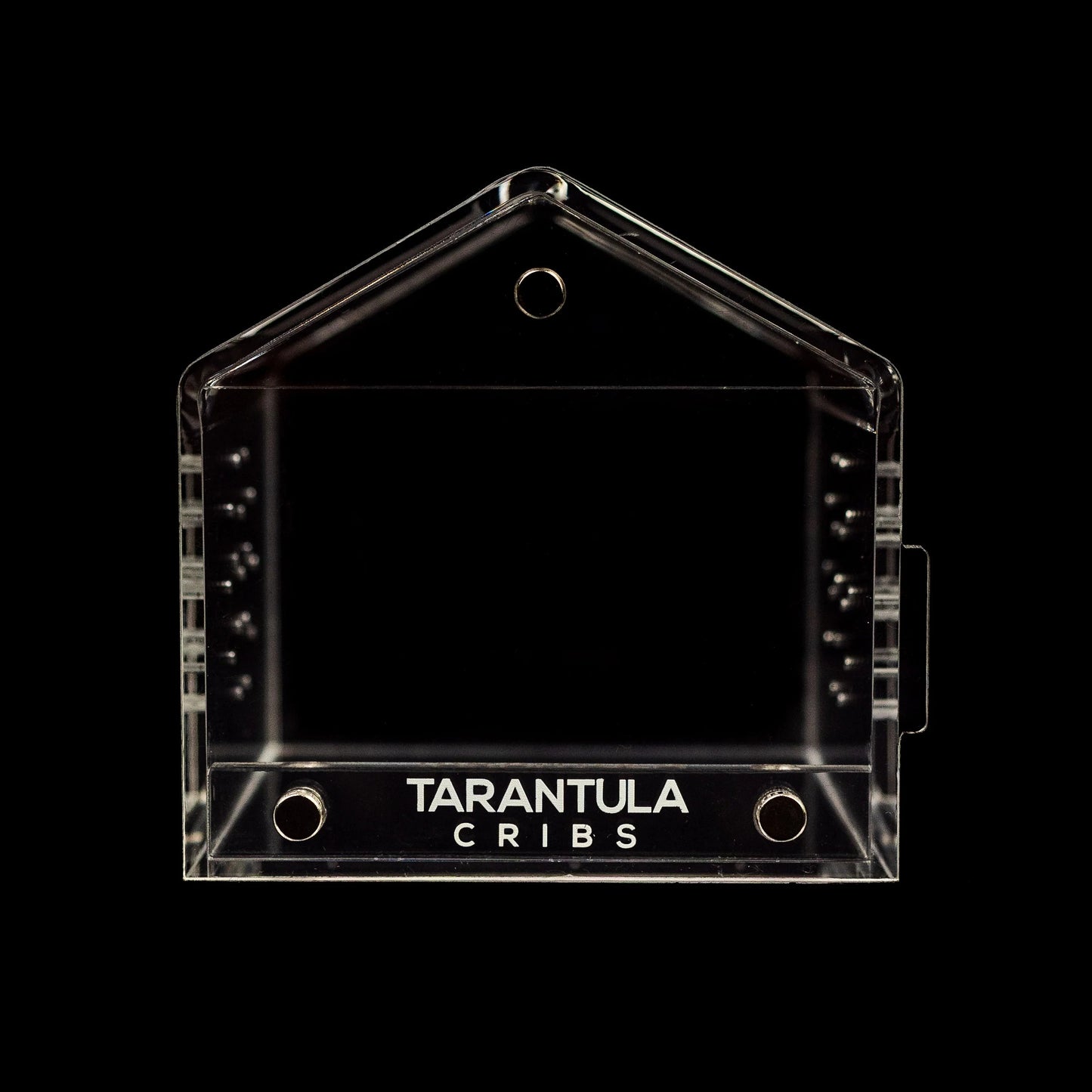 3″ Tarantula Canopy | Best Acrylic Spiderling Enclosure
