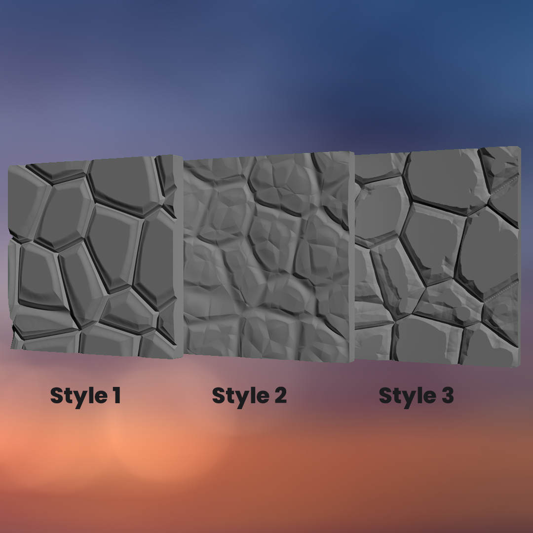 Tarantula Cribs 3x3 Cube Background