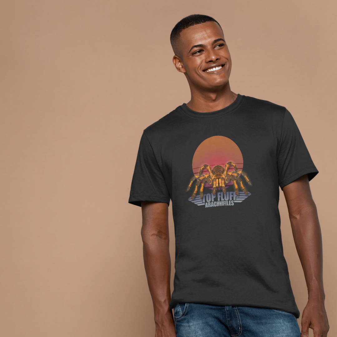 Unisex Top Fluff Tee