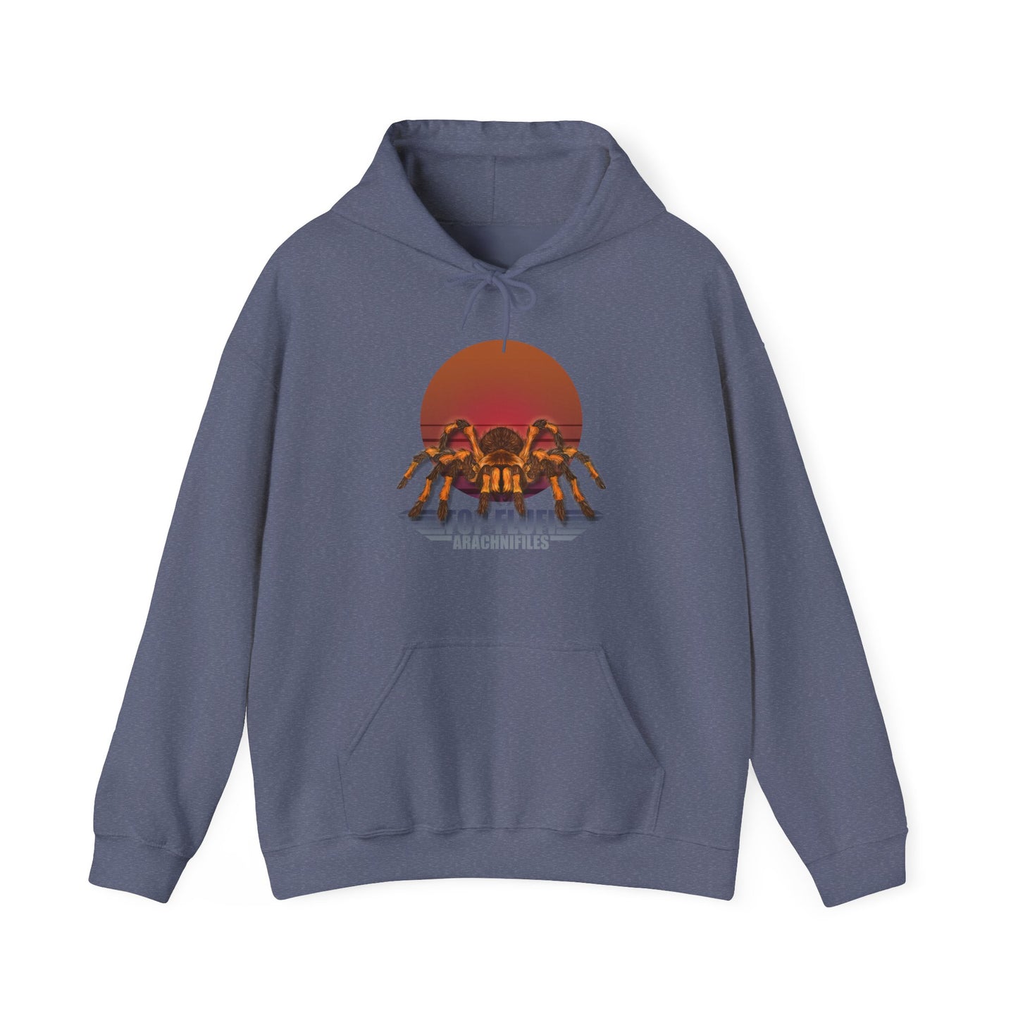 Unisex Top Fluff Hooded Sweatshirt