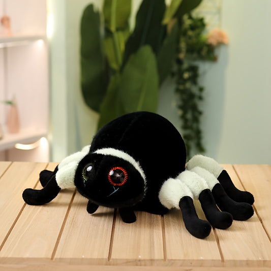 Dual Eye Colored Spider Plushy image 0