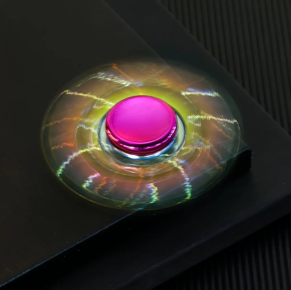 Spider Fidget Spinner image 2