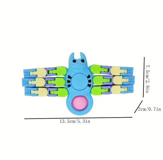 Spider Fidget Toy image 1