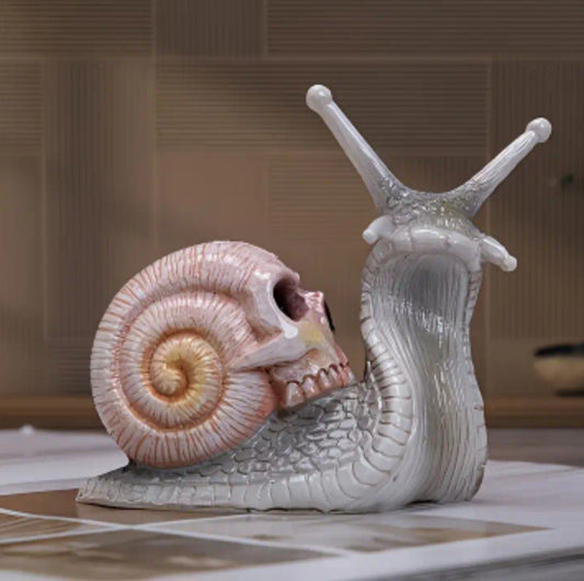 Snail Skull