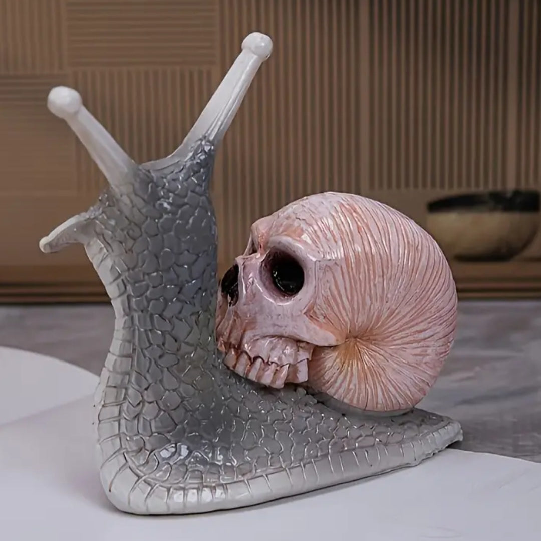 Snail Skull