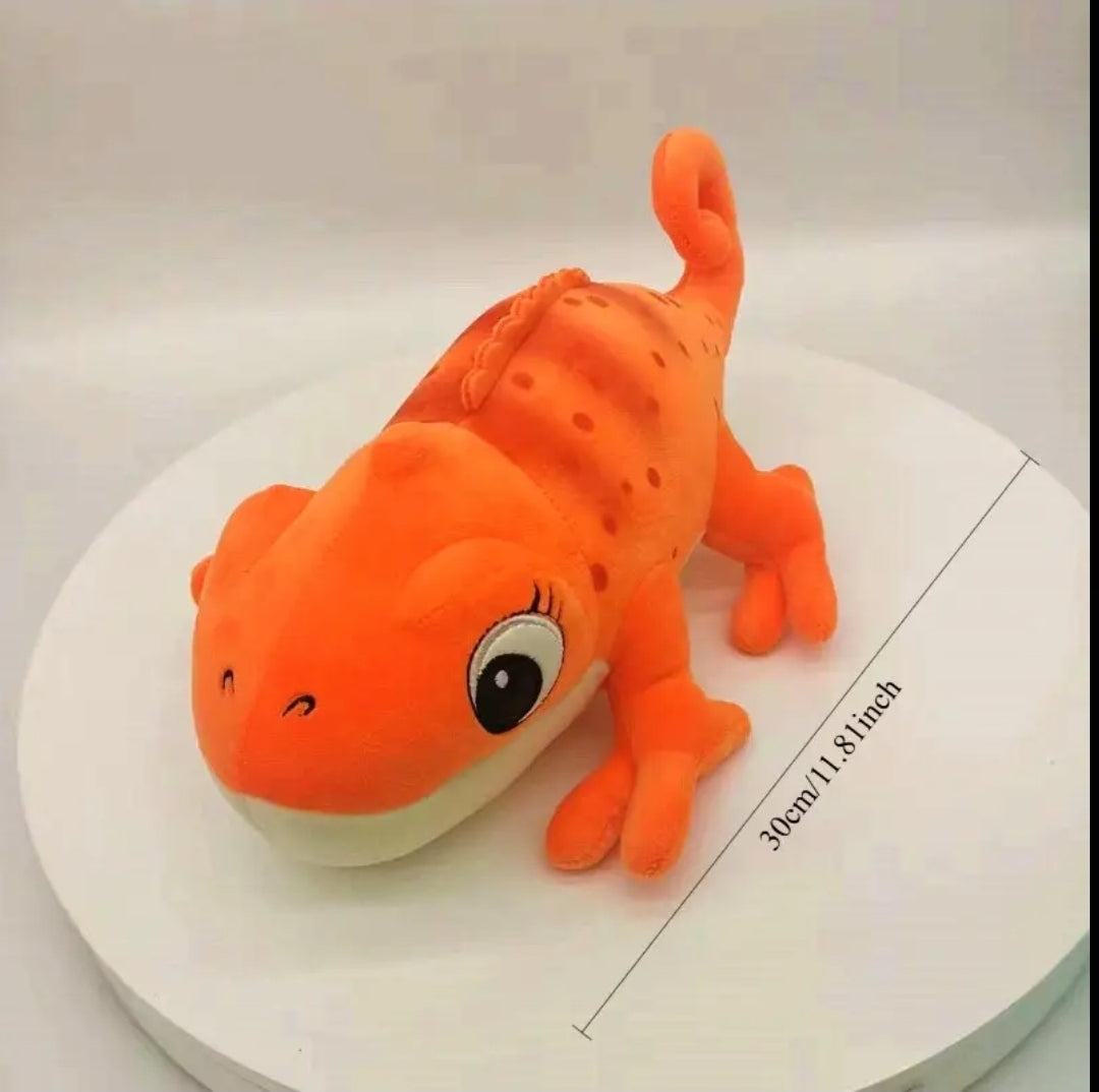 Chameleon Plush – Cute & Colorful 11” Plush Toy