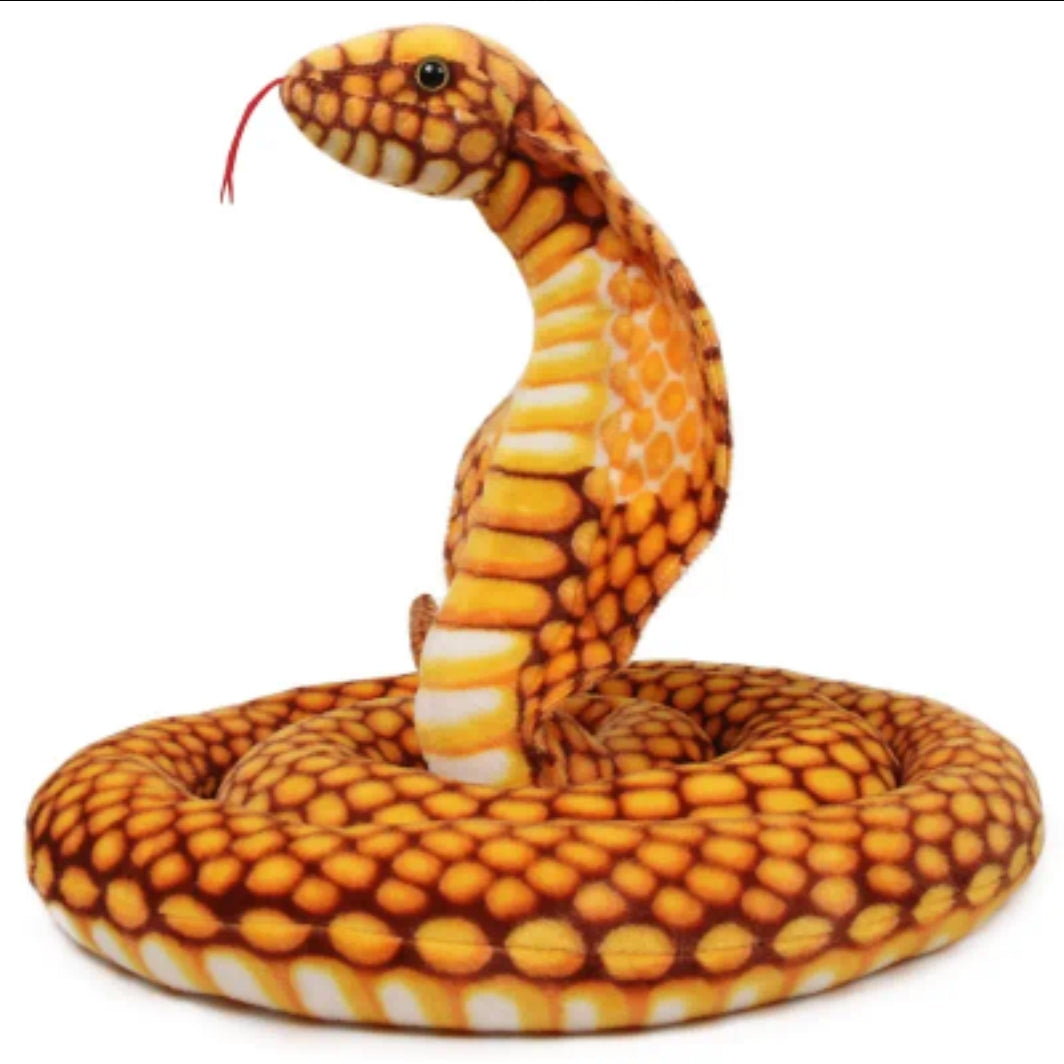 King Cobra Plush
