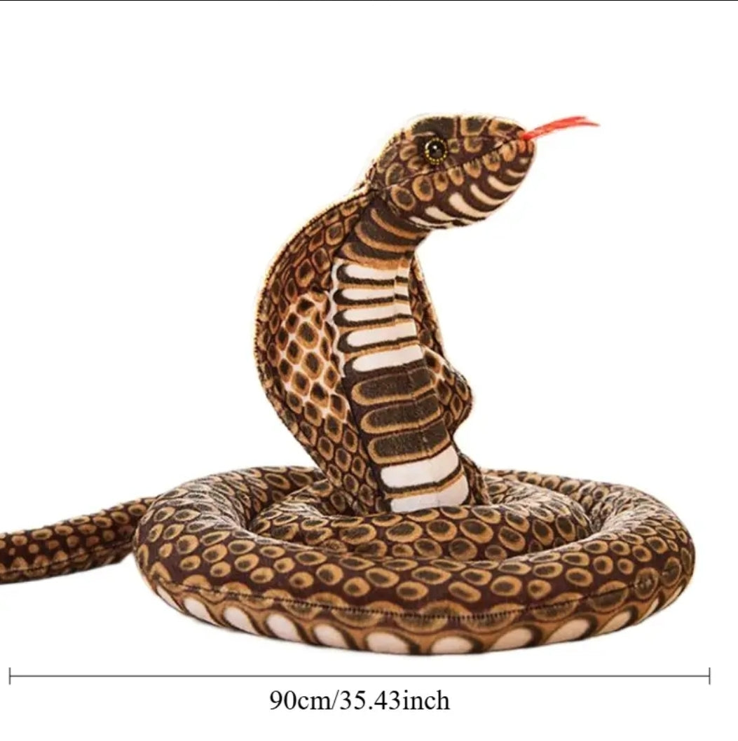 King Cobra Plush