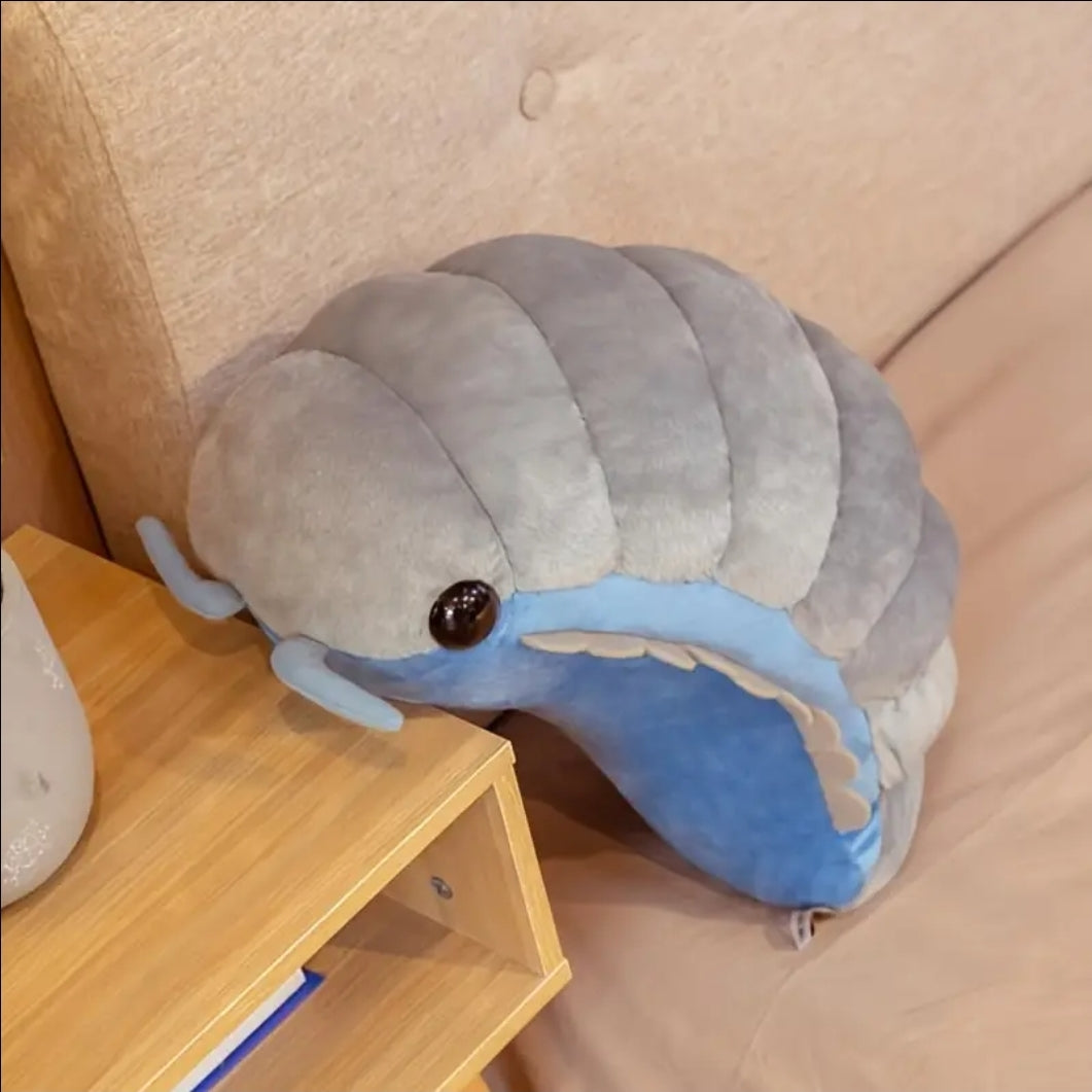 Isopod Plush