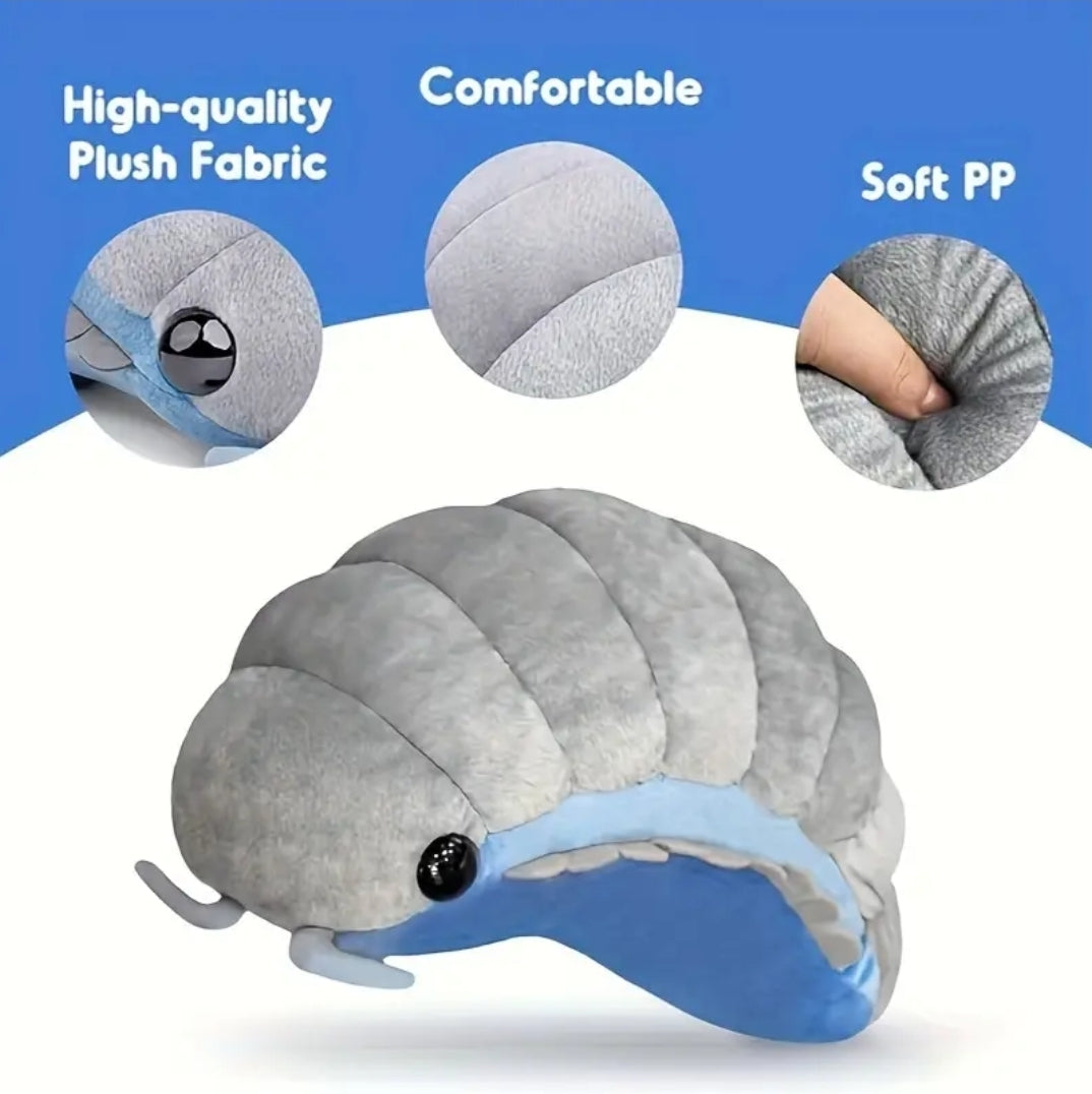 Isopod Plush