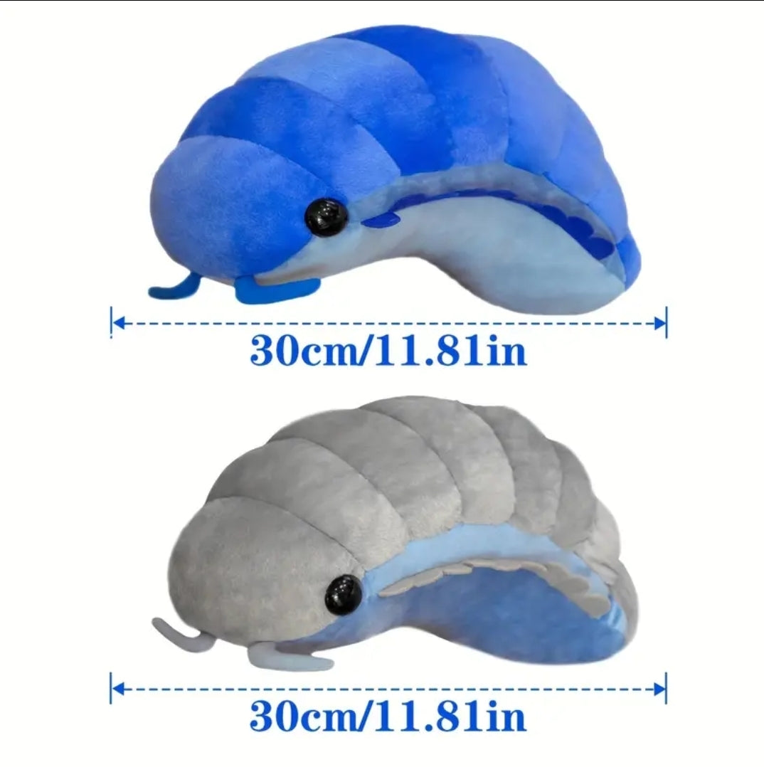 Isopod Plush