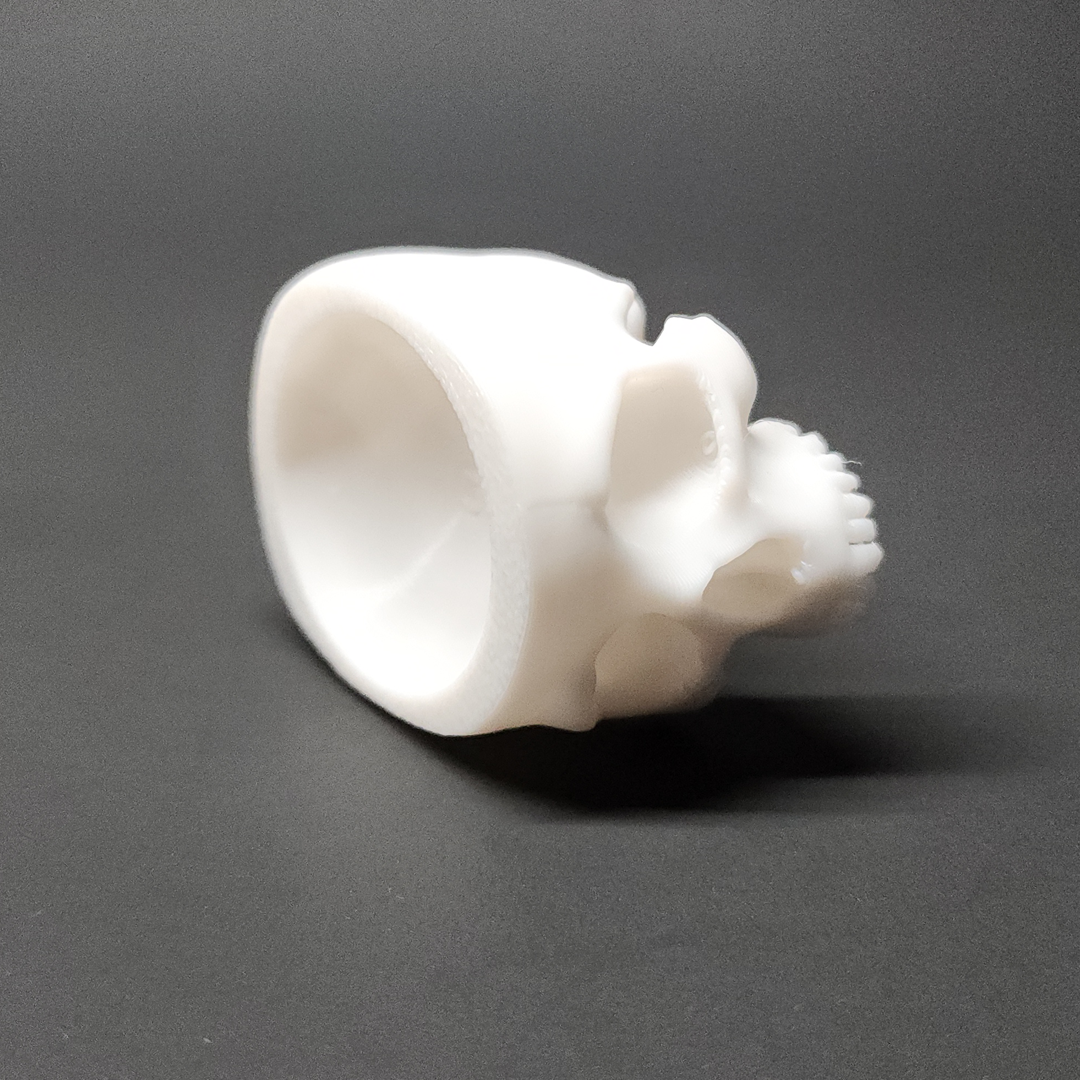 Skull Water Bowls - Multiple Colors Available