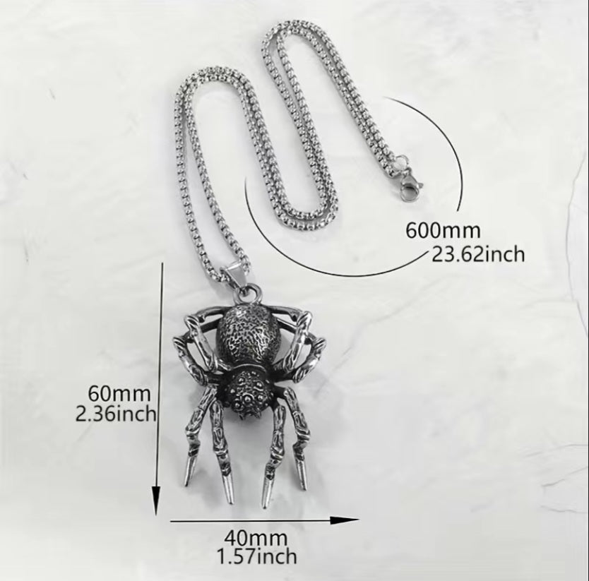 Spider Pendant image 1