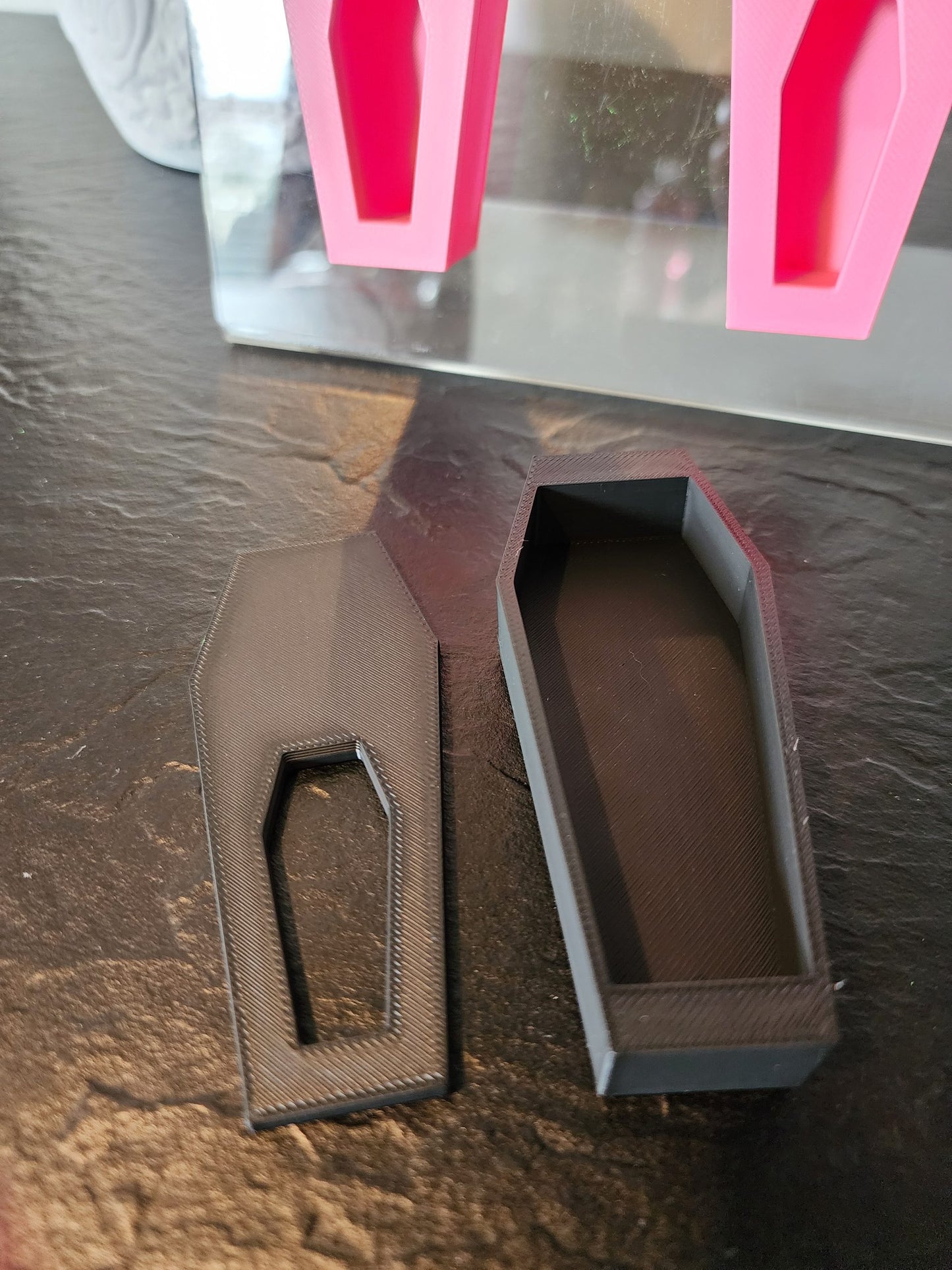 Jumping Spider Coffin Hides image 1