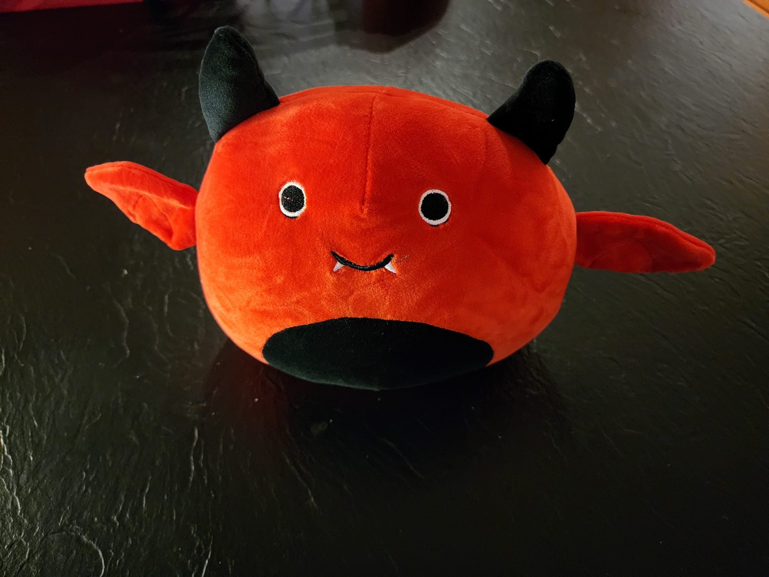 Devil Bat Plushy – Arachnifiles
