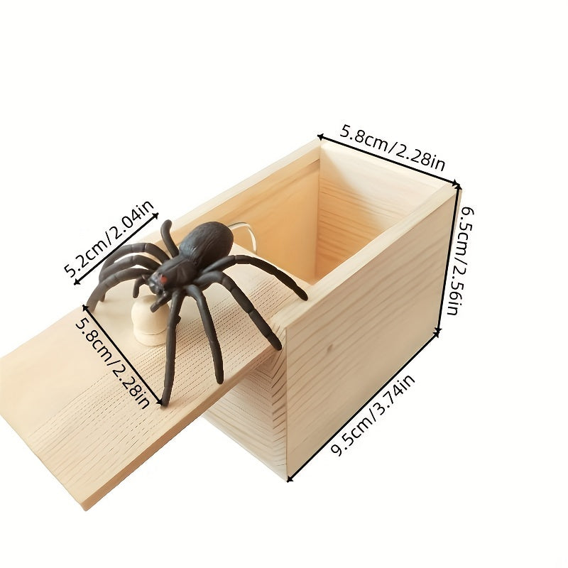 Spider Scare Box image 1