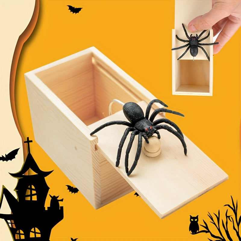 Spider Scare Box image 0