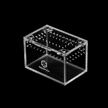 Terrestrial Sling Crib | Acrylic Enclosure for Baby Tarantulas